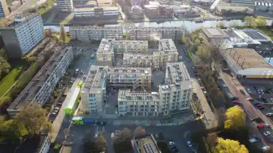 70m2 Wohnung zur Miete für 987€/Monat in Leiden