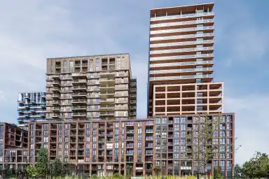 57m2 apartment to rent for 1290€/month in Kasteellaan, The Hague