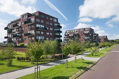 106m2 apartment to rent for 1795€/month in Klaverveld, The Hague
