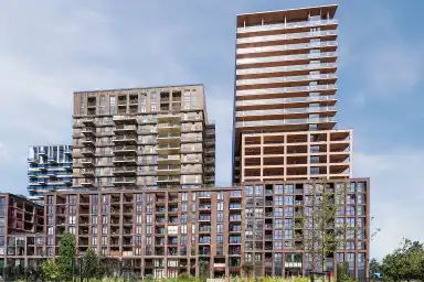57m2 apartment to rent for 1290€/month in Kasteellaan, The Hague