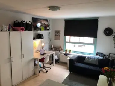 20m2 room to rent for 700€/month in Noorderhaven, Groningen