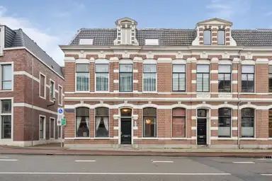 110m2 apartment to rent for 3500€/month in Wilhelminastraat 1, Haarlem