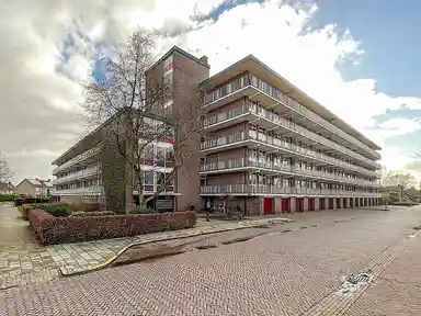 71m2 apartment to rent for 995€/month in Zwin 9, Assen