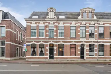 110m2 apartment to rent for 3500€/month in Wilhelminastraat 1, Haarlem