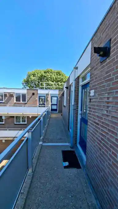 32m2 Appartement à louer pour 658.24€/mois à Inlaag 31, Zwanenburg