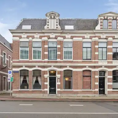 110m2 studio to rent for 3500€/month in Wilhelminastraat 11, Haarlem