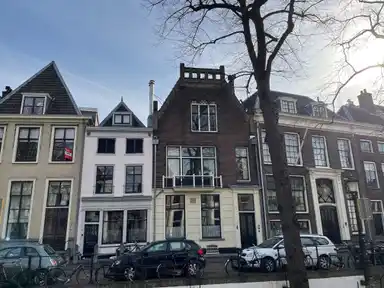 54m2 flat to rent for 1775€/month in Nieuwegracht 12, Utrecht