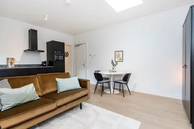 33m2 apartment to rent for 1500€/month in Kronenburgersingel 223D, Nijmegen