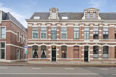110m2 flat to rent for 3500€/month in Wilhelminastraat 1, Haarlem