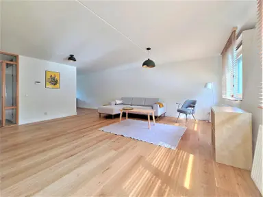90m2 apartment to rent for 2750€/month in Flevoparkweg, Amsterdam