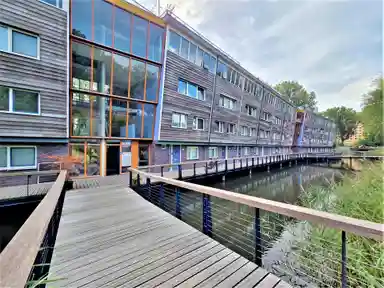 90m2 apartment to rent for 2750€/month in Flevoparkweg, Amsterdam