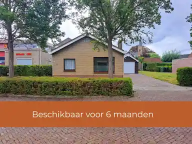 117m2 Haus zur Miete für 1600€/Monat in Burgemeester Andriessenstraat, Ovezande