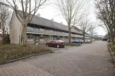 47m2 apartment to rent for 713.02€/month in De Kandelaar 26, Heiloo
