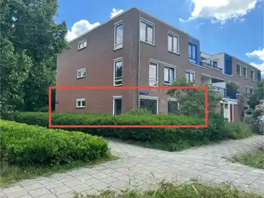 76m2 Appartement à louer pour 1575€/mois à Veldhuizenstraat, Amsterdam