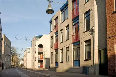 48m2 Appartamento in affitto per 713€/mese a Op de Wal 19, Enschede