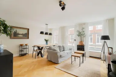65m2 Appartement à louer pour 2750€/mois à Bloemstraat, Amsterdam