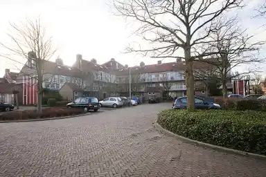65m2 flat te huur voor 713.02€/maand in De Kloosterhof 59, Heiloo