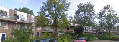 61m2 flat te huur voor 713.02€/maand in Jan de Hartogplein 58, Leiderdorp