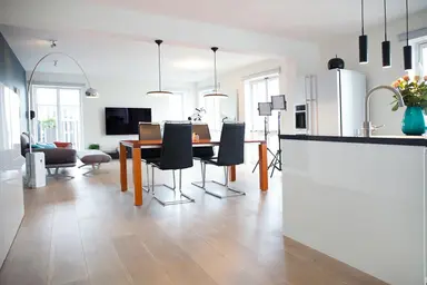90m2 Appartement à louer pour 2668€/mois à Veemkade, Amsterdam
