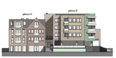 61m2 apartment to rent for 1500€/month in Maanderpoort, Ede