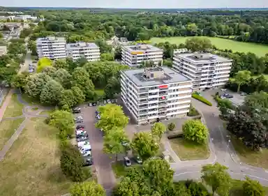 60m2 Wohnung zur Miete für 1159€/Monat in Bonifaciuslaan, Hilversum