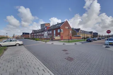 60m2 house to rent for 1200€/month in Dexter Gordonlaan 1, Beverwijk