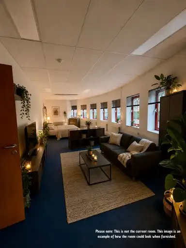 65m2 Zimmer zur Miete für 750€/Monat in De Molen, Houten
