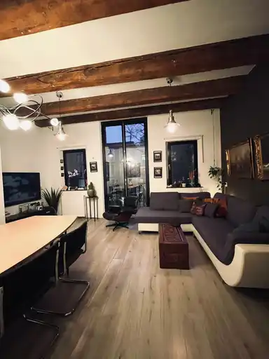 120m2 Appartement à louer pour 2700€/mois à Laagte Kadijk, Amsterdam