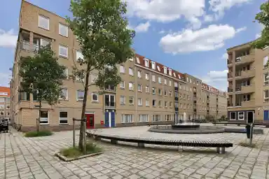 72m2 Appartement à louer pour 1908€/mois à Wichersstraat 76, Amsterdam