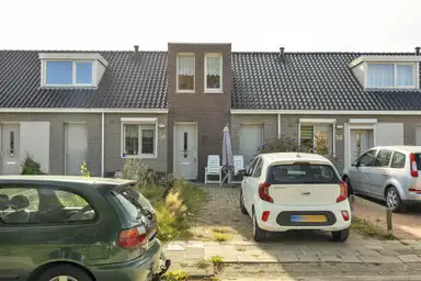 m2 Appartamento in affitto per 932.93€/mese a Friesestraat 36, Heijningen