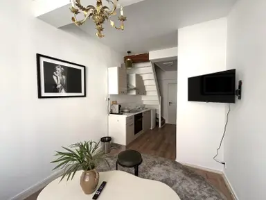 18m2 Appartement te huur voor 1600€/maand in Platielstraat, Maastricht