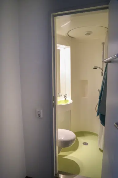 18m2 studio to rent for 967€/month in Bomansplaats, Eindhoven