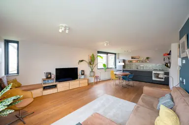 73m2 Appartement à louer pour 2750€/mois à Oetewalerstraat 29, Amsterdam