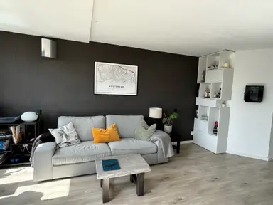 66m2 Appartement à louer pour 2500€/mois à Bilderdijkkade 85A, Amsterdam