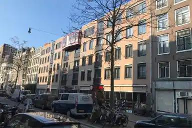 84m2 Appartement à louer pour 2800€/mois à Spuistraat, Amsterdam