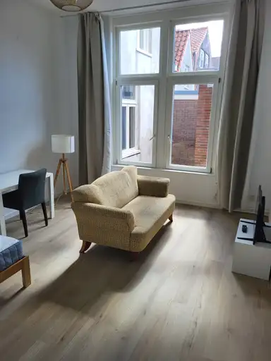 20m2 room to rent for 749€/month in Barrevoetestraat, Haarlem
