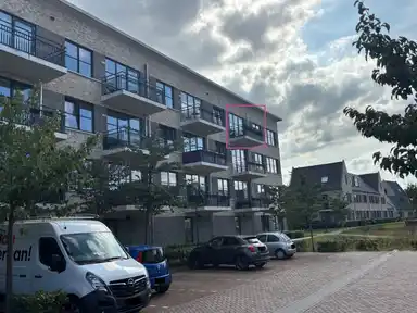 42m2 apartment to rent for 498.2€/month in Michiel de Ruyterweg 33K, Vught