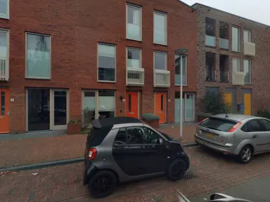 87m2 Haus zur Miete für 836.12€/Monat in Nachtegaalstraat 6, Zwolle