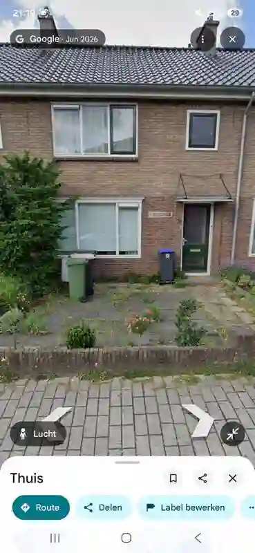 105m2 apartment to rent for 1127€/month in Gooilandweg, Huizen