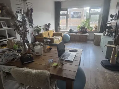60m2 apartment to rent for 2500€/month in Van Maanenstraat, Rotterdam