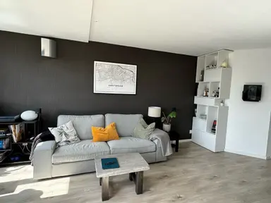 66m2 Appartement à louer pour 2500€/mois à Bilderdijkkade, Amsterdam