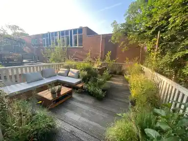 54m2 Appartement à louer pour 2700€/mois à Javastraat, Amsterdam