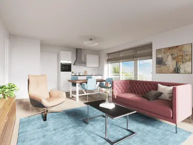 67m2 apartment to rent for 1131€/month in Louise Henriëttelaan, Ede