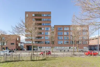 93m2 Appartement te huur voor 1705€/maand in Talbotstraat, Amsterdam