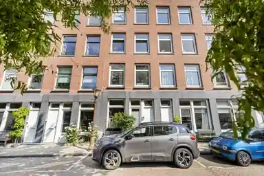 90μ² Διαμέρισμα προς ενοικίαση για 4500€/μήνα σε Jacob van Lennepkade, Amsterdam