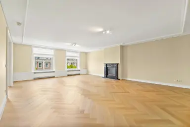 170m2 flat to rent for 3500€/month in Nassauplein 26C, The Hague