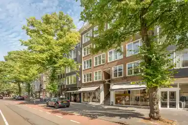 125m2 apartment to rent for 3950€/month in Beethovenstraat, Amsterdam