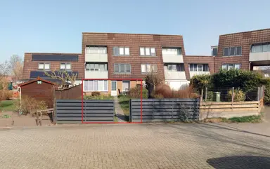 38m2 flat te huur voor 498.2€/maand in Boomvalk 48, Emmen
