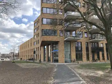 68m2 apartment to rent for 1404€/month in Goudesteinlaan, Utrecht