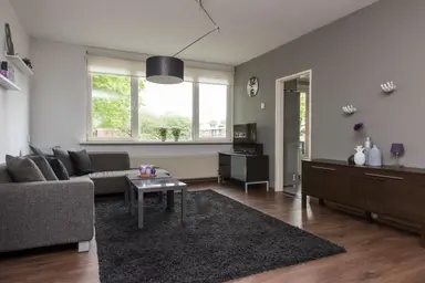 63m2 apartment to rent for 1056.42€/month in Muiderslotstraat 47, Tilburg